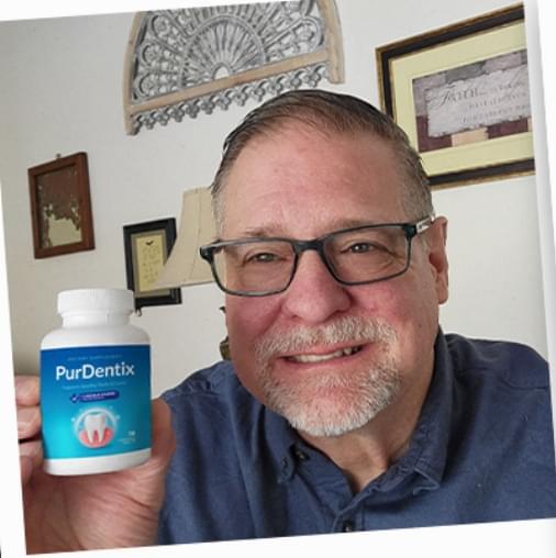 PurDentix customer review — Marcus Thompson